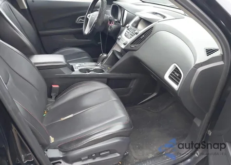 2017 Chevrolet Equinox Premier z USA, uszkodzony, nr VIN 2GNFLGEK8H6109904